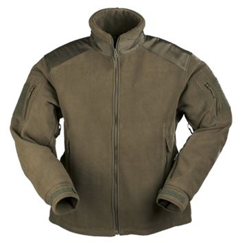 Picture of OD FLEECE DELTA-JACKET